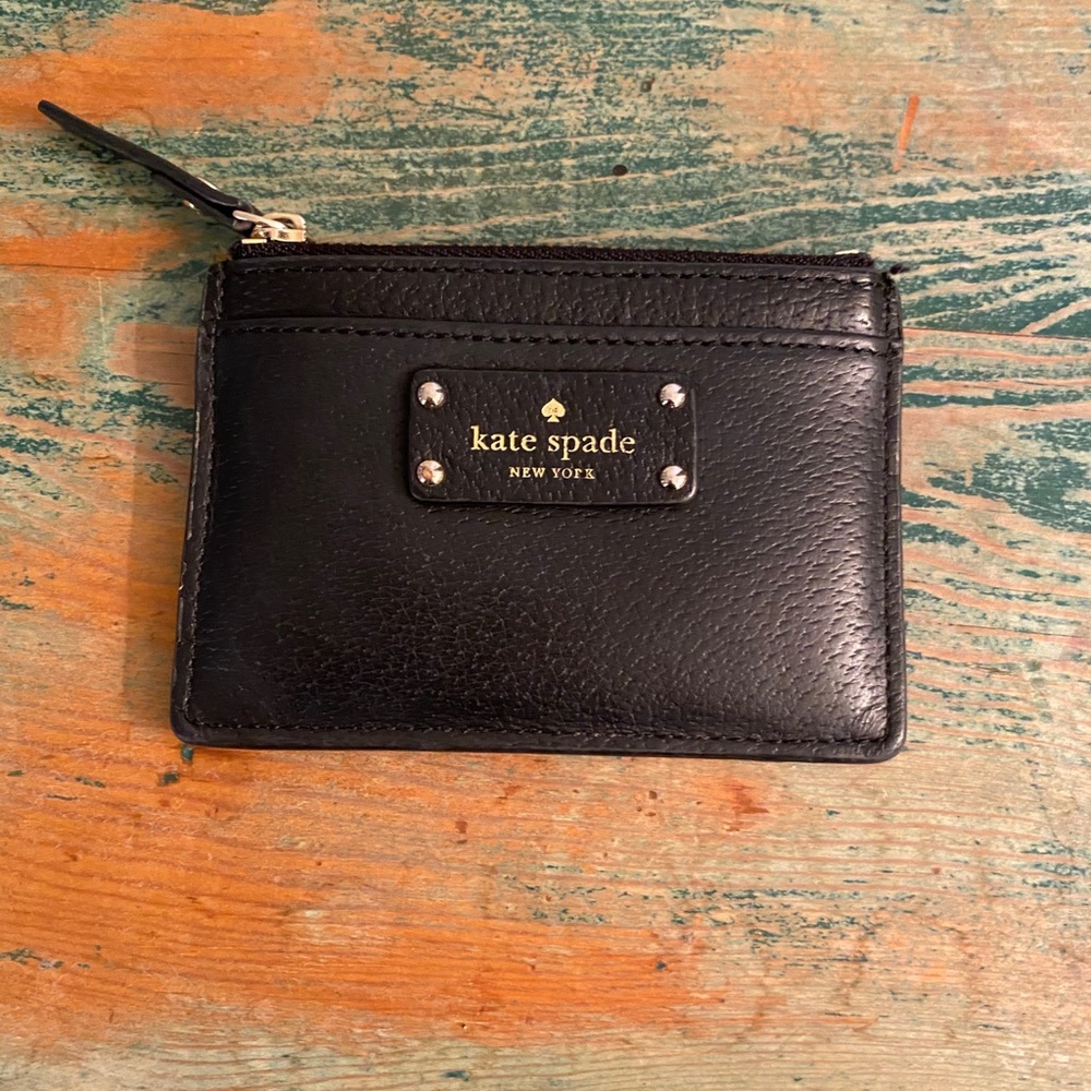 Kate ♠️ “ pocket wallet- card holder “